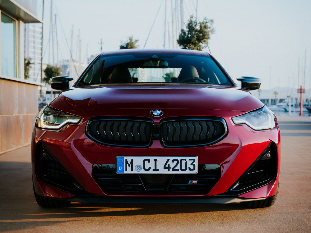 BMW M240i xDrive Coupé